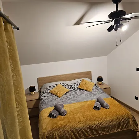 Apartman Diadora *